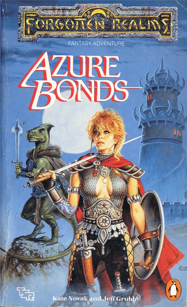 Azure Bonds
