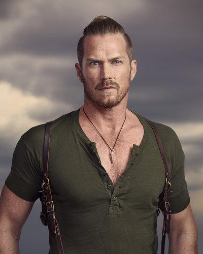 Joe Strong