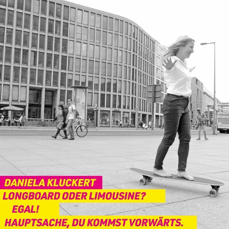 Daniela Kluckert