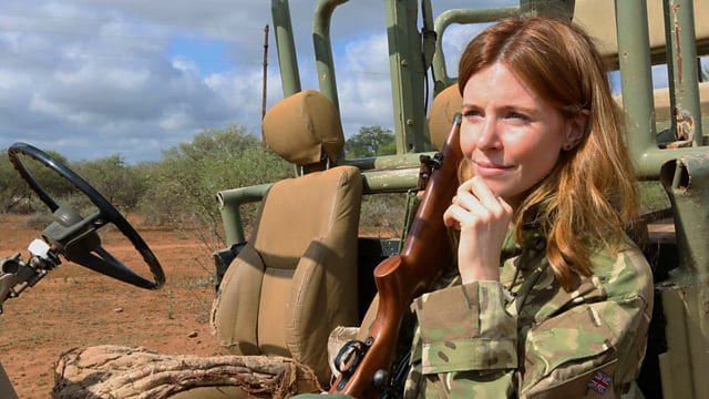 Stacey Dooley