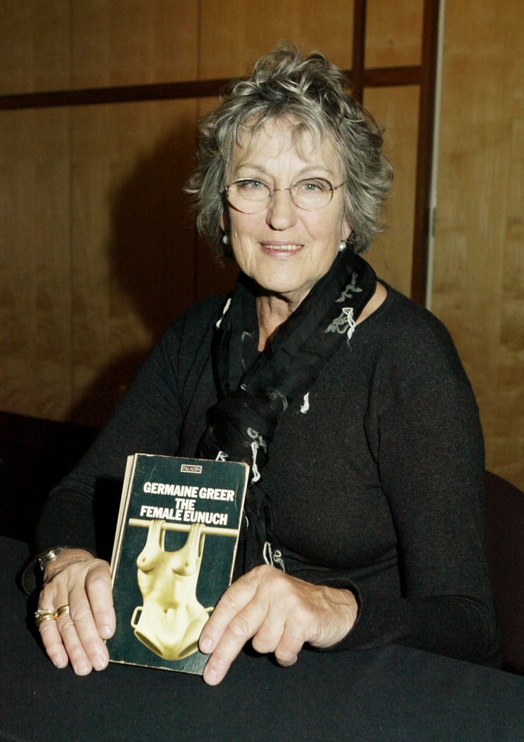 Germaine Greer