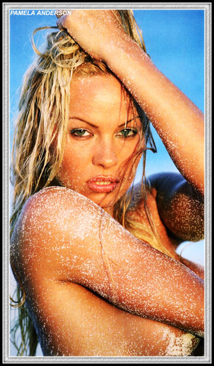 Pamela Anderson