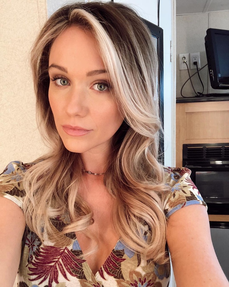 Katrina Bowden Katrina Bowden