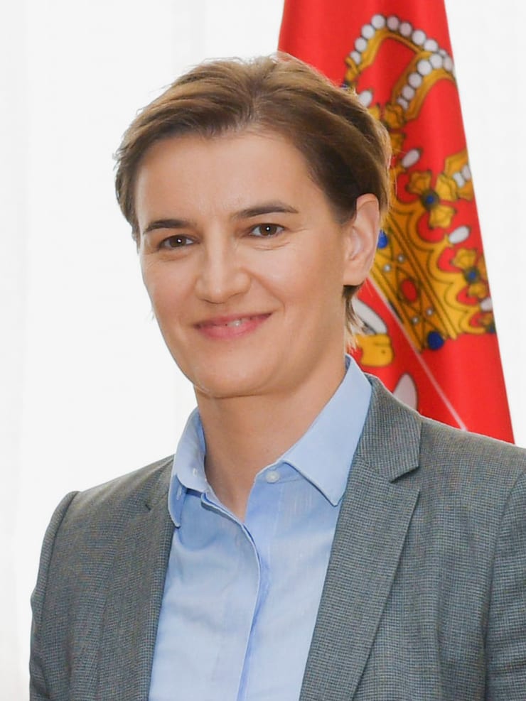 Picture of Ana Brnabić