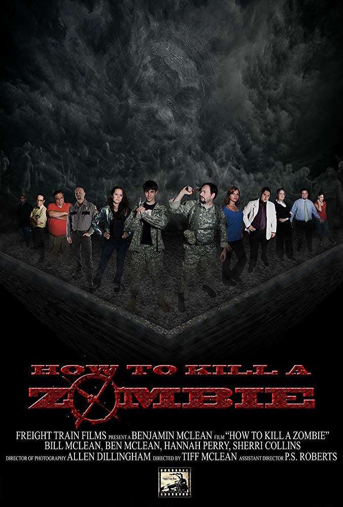 How to Kill a Zombie