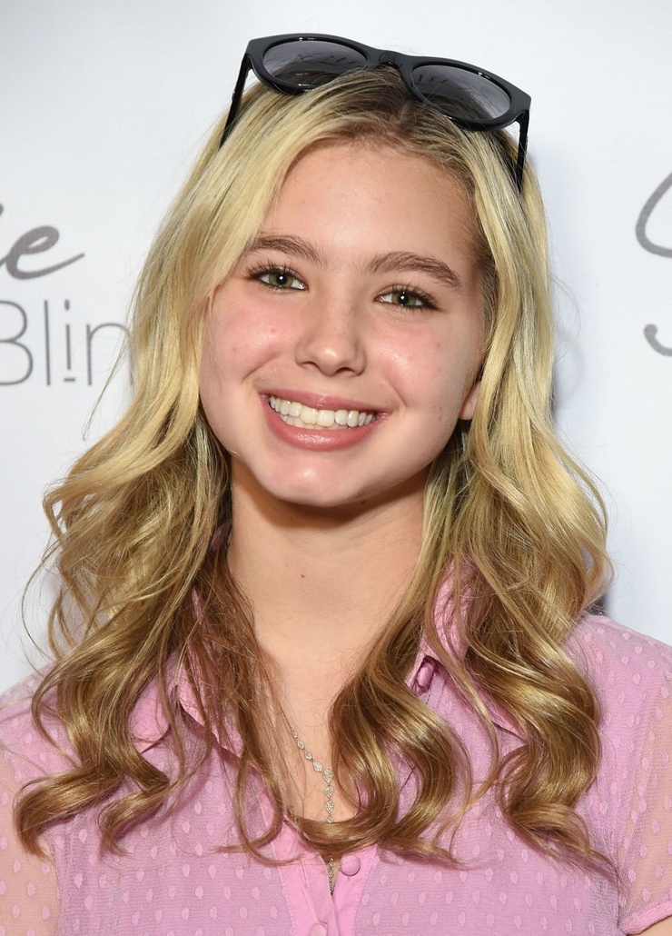 Picture of Lilia Buckingham