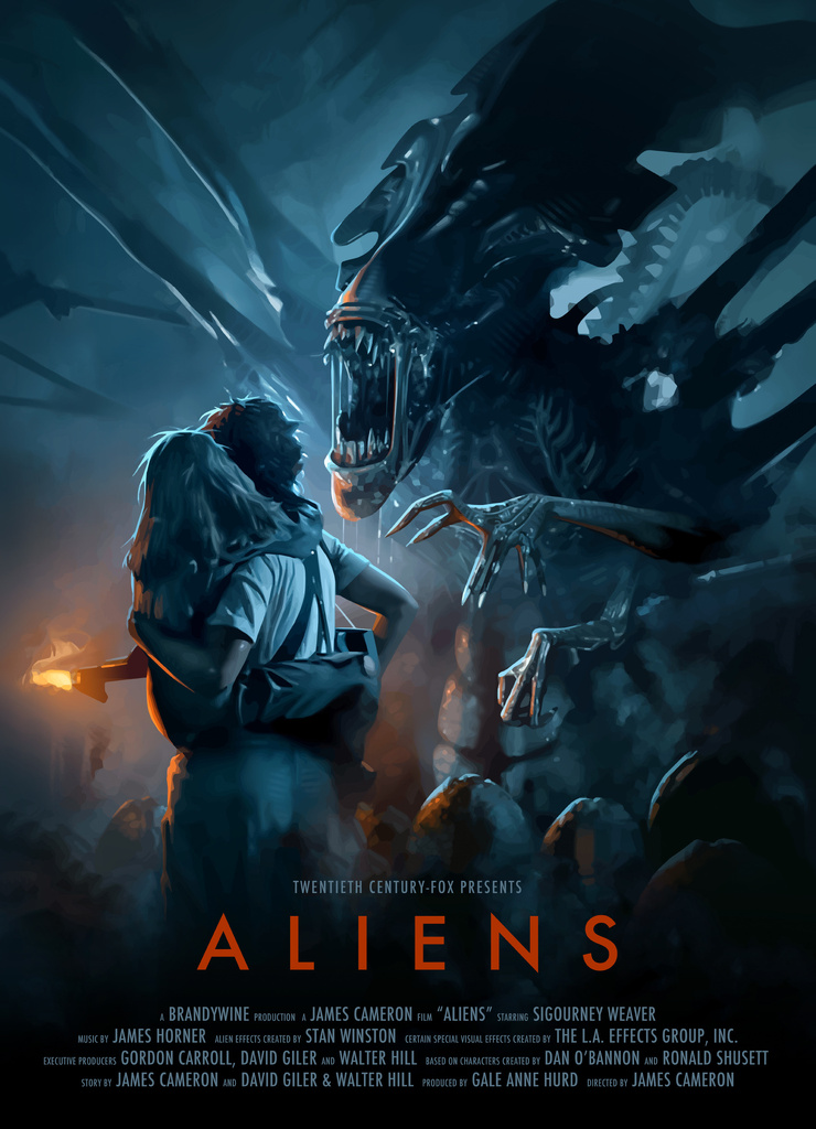 Aliens Aliens