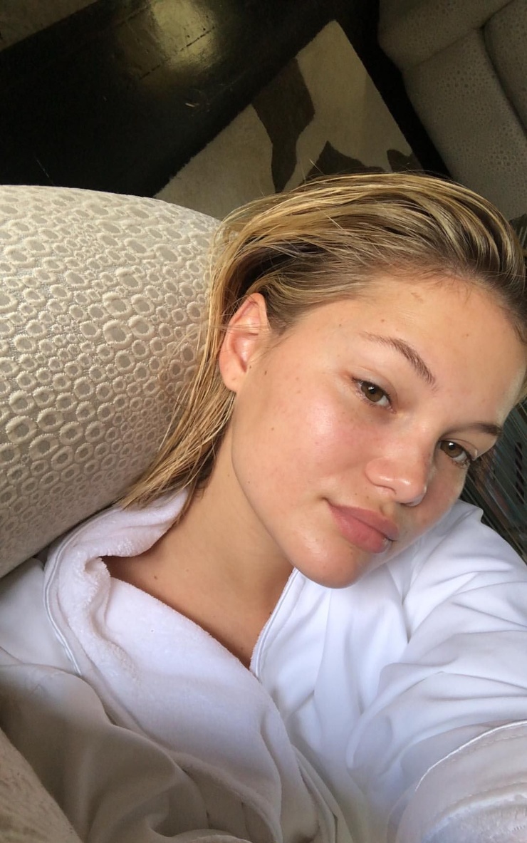Olivia Holt