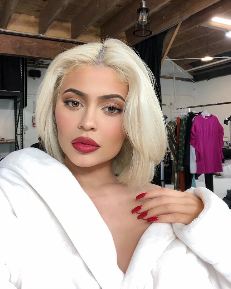 Kylie Jenner