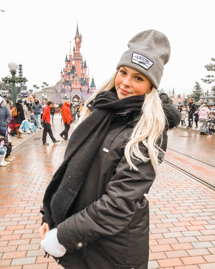 Jordyn Jones