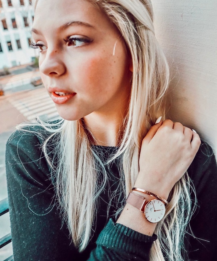 Jordyn Jones