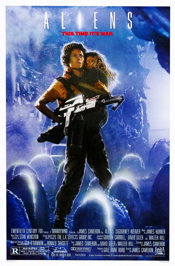 Aliens Aliens
