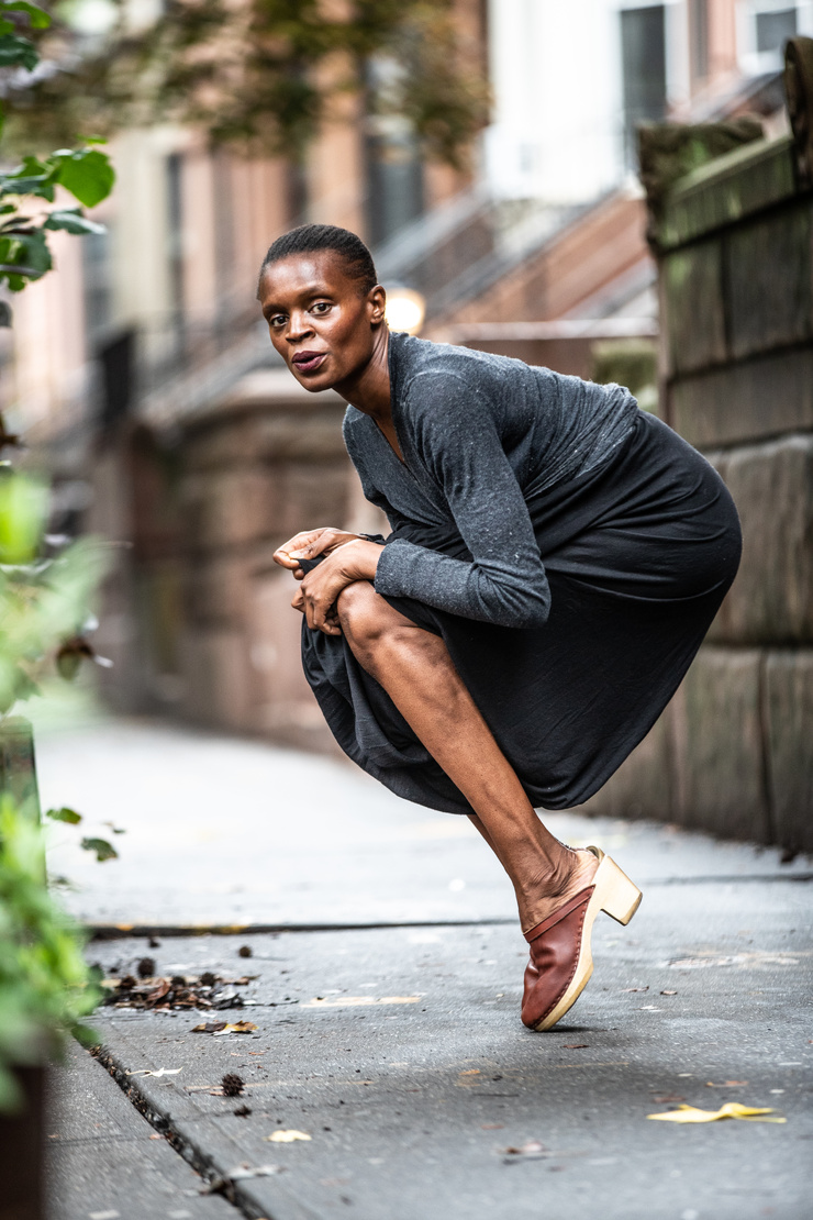 Okwui Okpokwasili Okwui Okpokwasili