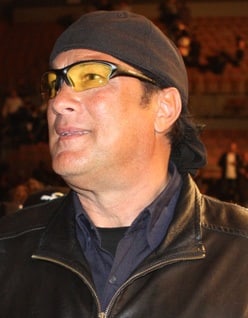 Steven Seagal