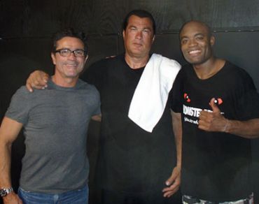 Steven Seagal Steven Seagal