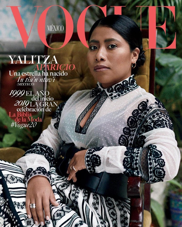 Yalitza Aparicio Yalitza Aparicio