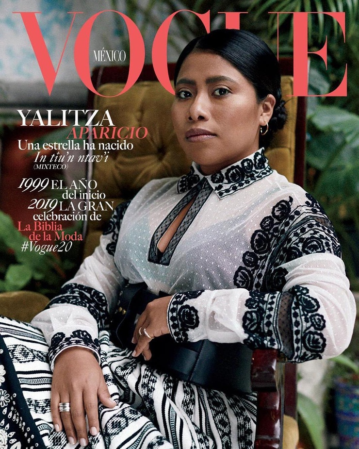 Yalitza Aparicio