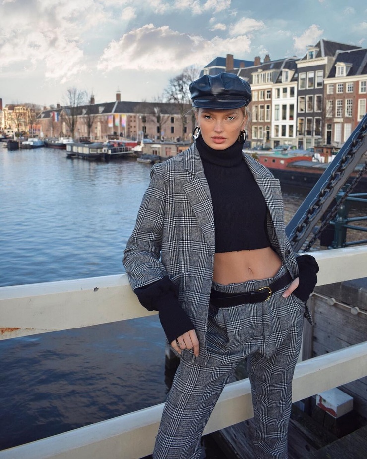 Romee Strijd
