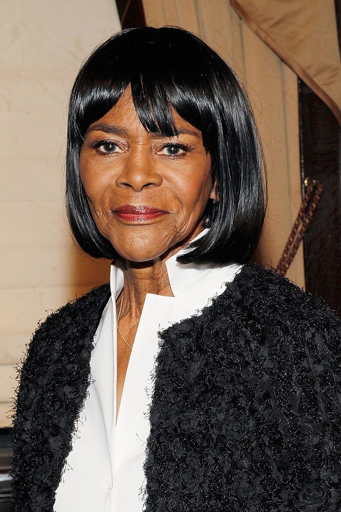 Picture of Cicely Tyson