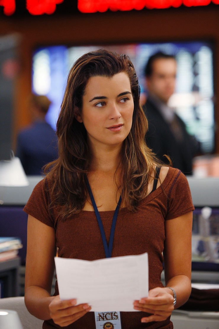 Cote de Pablo Cote de Pablo