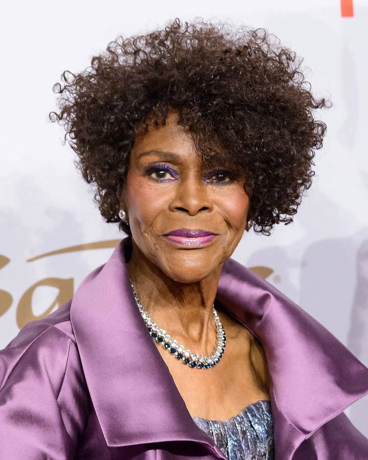 Cicely Tyson