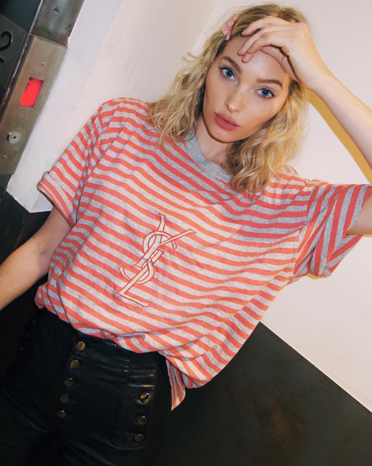 Elsa Hosk Elsa Hosk