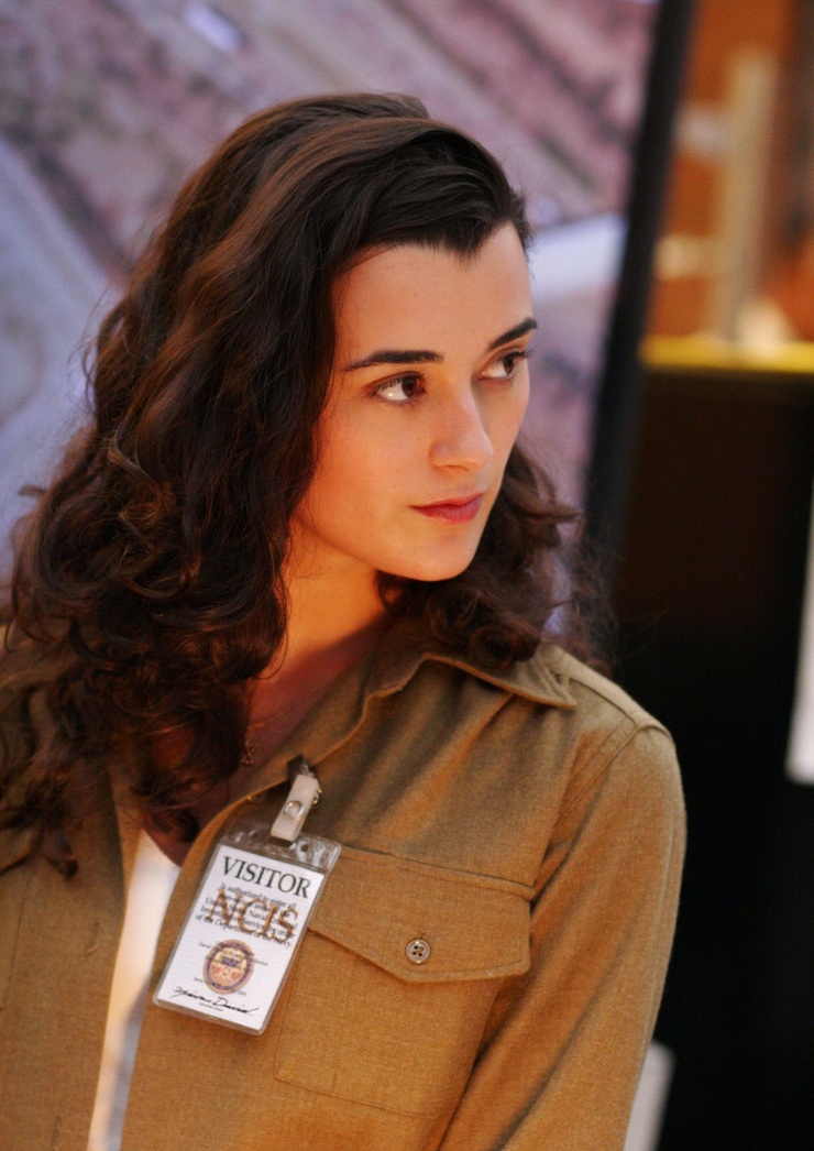 Cote de Pablo Cote de Pablo