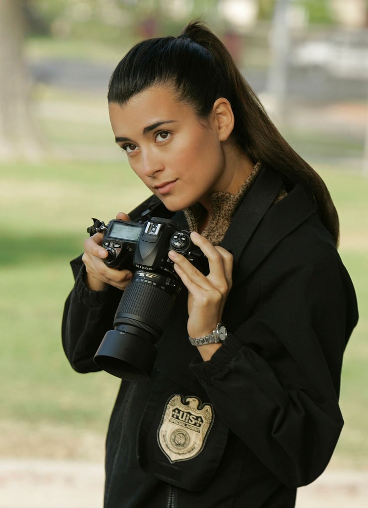 Cote de Pablo Cote de Pablo