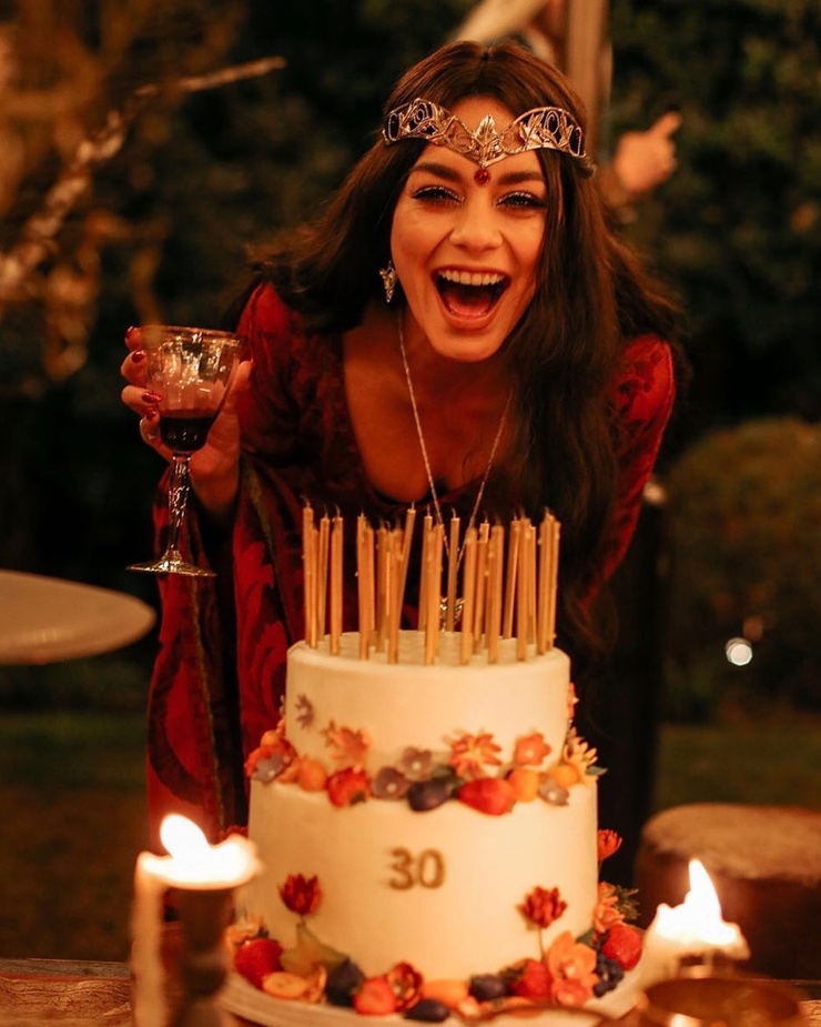 Vanessa Hudgens Vanessa Hudgens