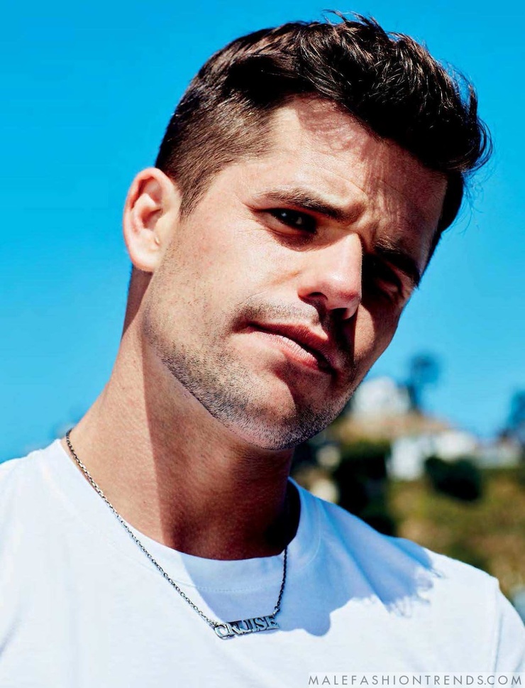 Charlie Carver