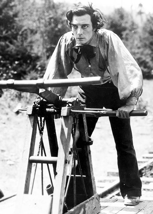 Picture of Buster Keaton