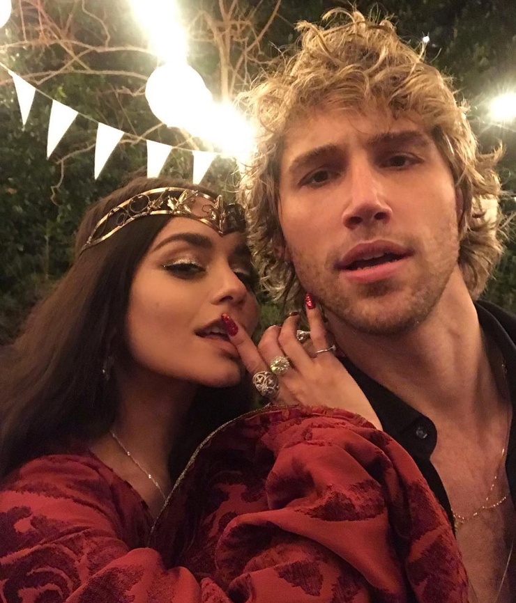 Vanessa Hudgens