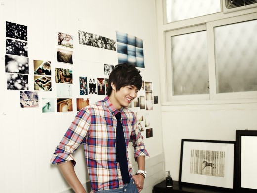 Min-ho Lee