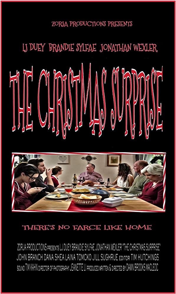 The Christmas Surprise
