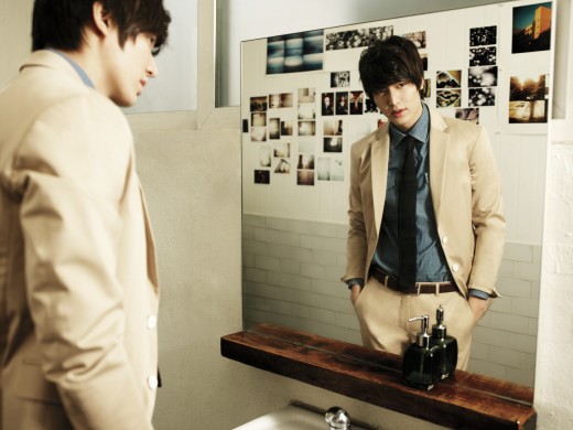 Min-ho Lee