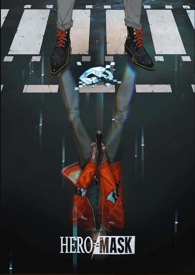 Hero Mask Hero Mask