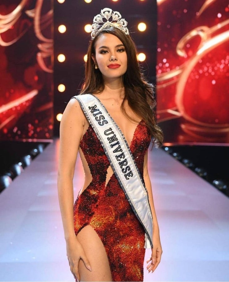 Catriona Gray Catriona Gray
