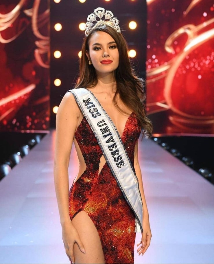 Catriona Gray