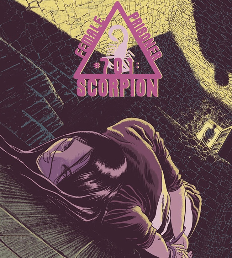 Female Prisoner #701: Scorpion (1972)