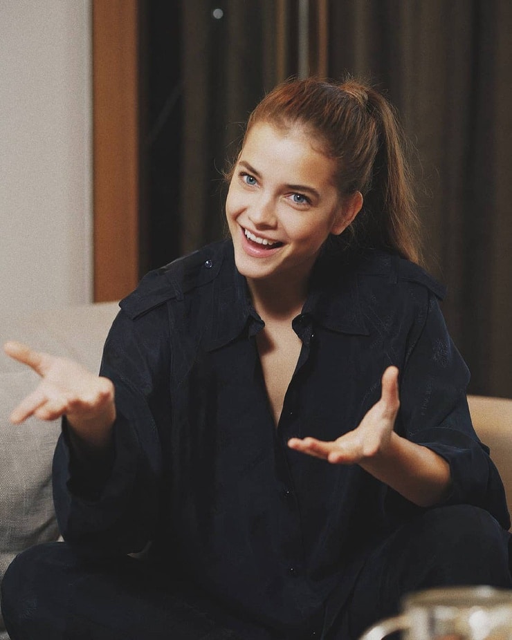 Barbara Palvin
