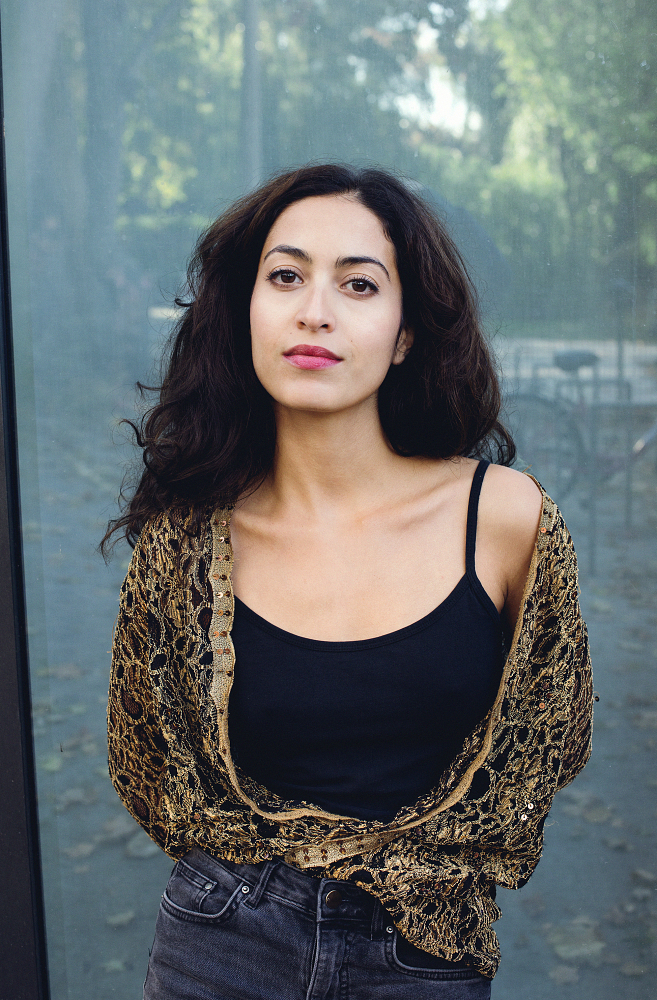 Sabrina Amali Sabrina Amali