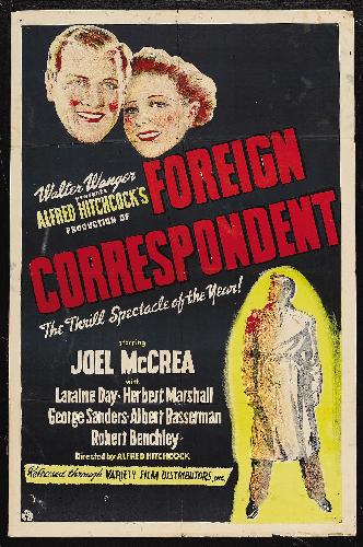 Foreign Correspondent