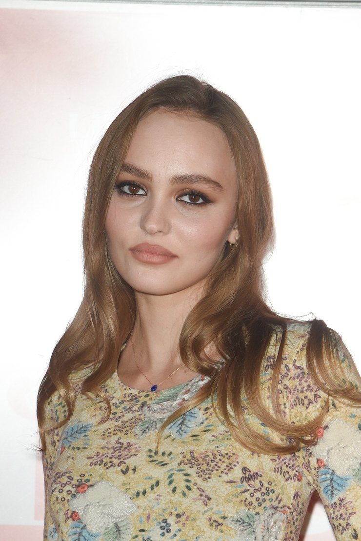 Lily-Rose Melody Depp Lily-Rose Melody Depp