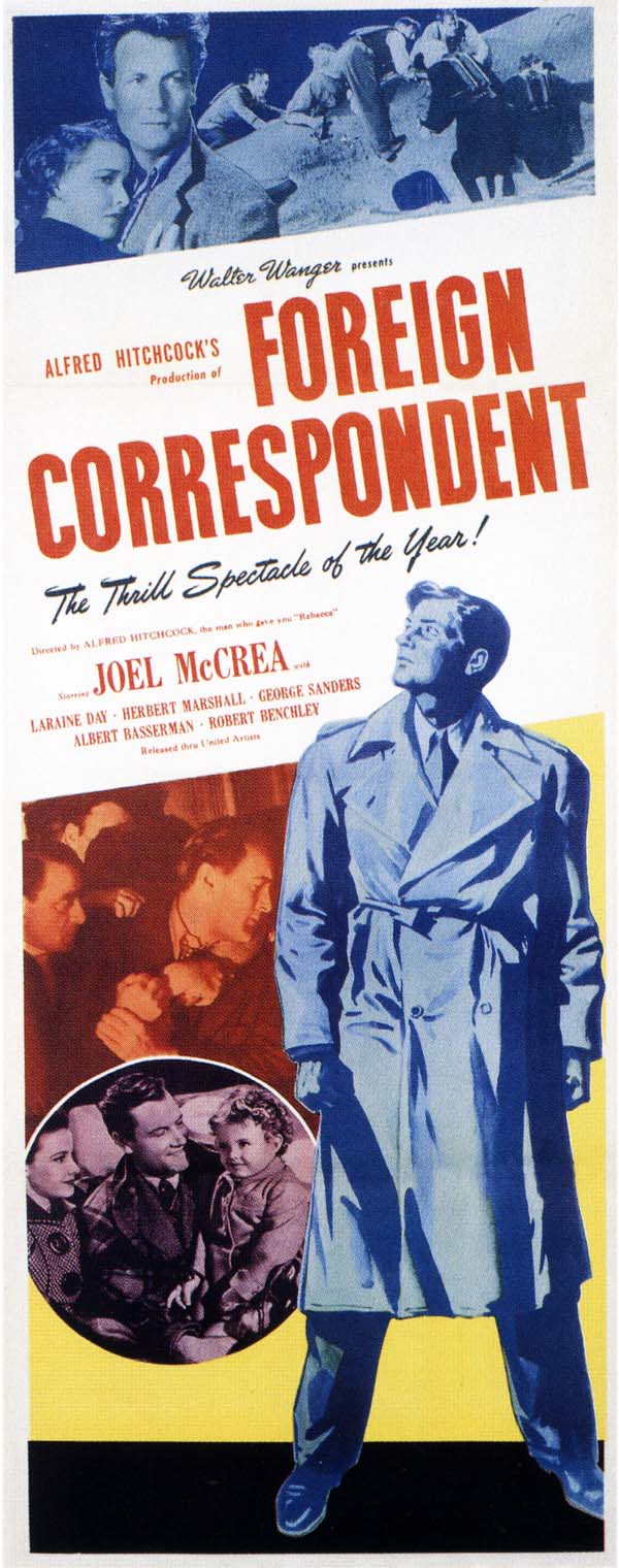Foreign Correspondent