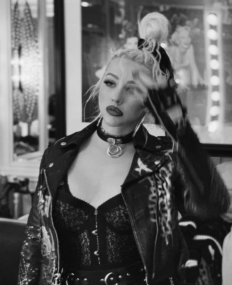Christina Aguilera