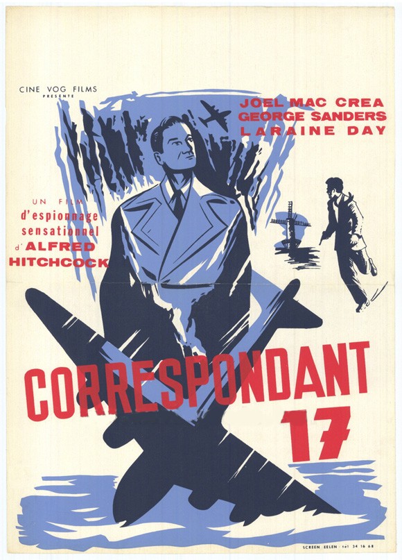 Foreign Correspondent