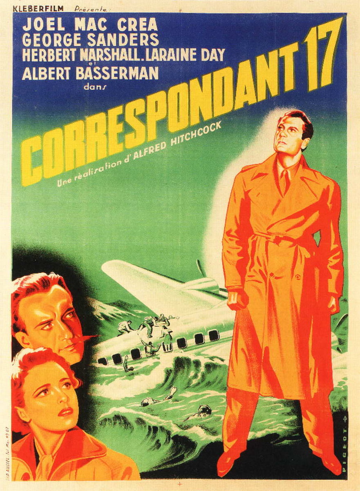 Foreign Correspondent