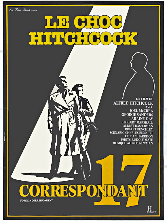 Foreign Correspondent