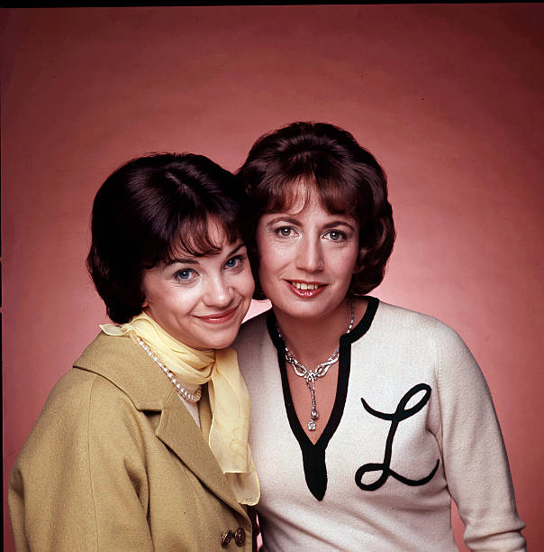 Cindy Williams, Penny Marshall