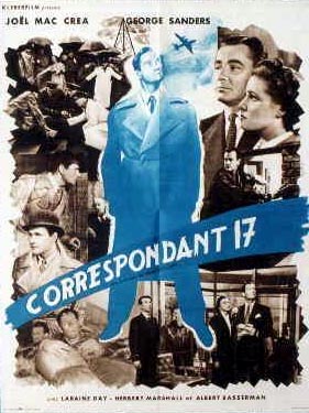 Foreign Correspondent